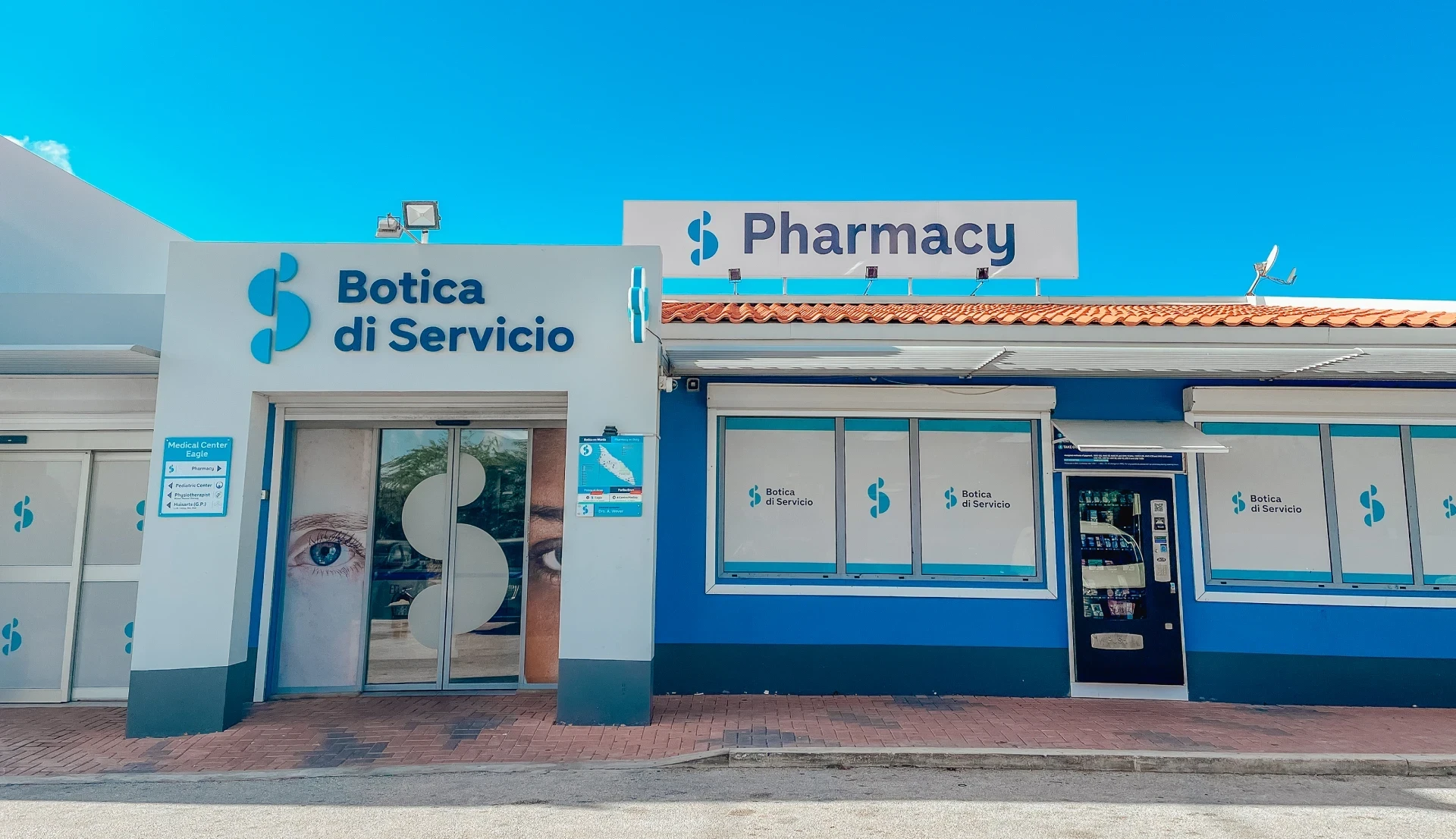 Botica di Servicio